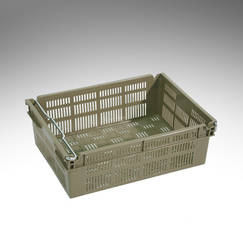 12 litre swingbar crate